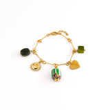 Bracelet DACIEN VERT