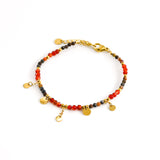 Bracelet DALVIC ROUGE