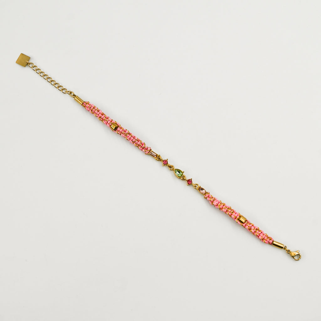 Bracelet ELENIKA ROSE