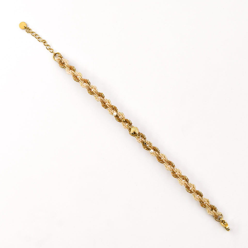 Bracelet ENEAS BEIGE