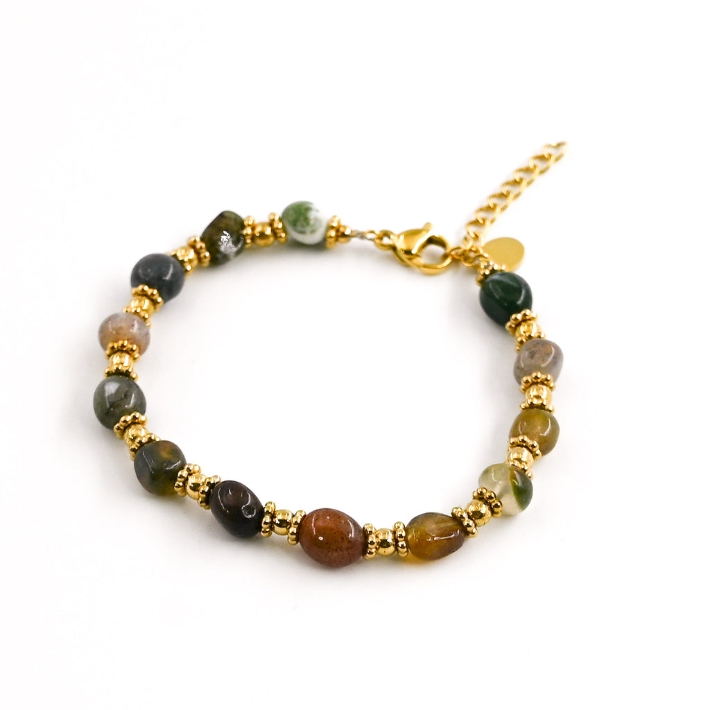 Bracelet ERLING AGATE