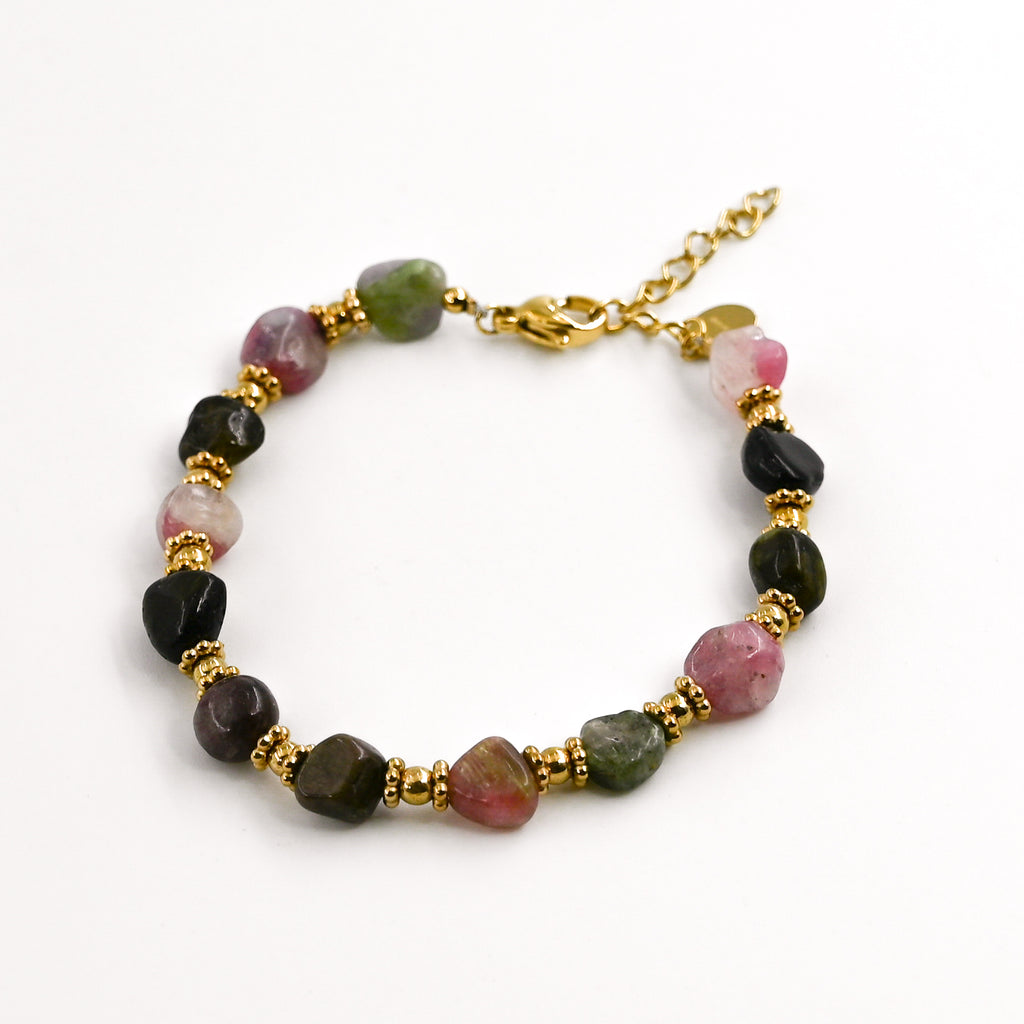 Bracelet ERLING TOURMALINE