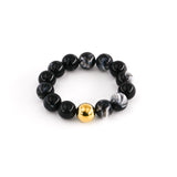 Bracelet EVALD NOIR