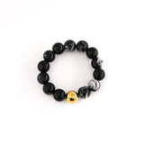 Bracelet EVALD NOIR