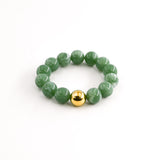 Bracelet EVALD VERT D'EAU