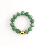 Bracelet EVALD VERT D'EAU