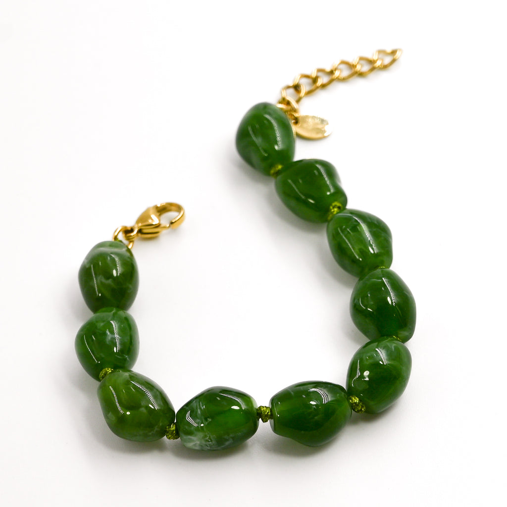 Bracelet GABY VERT