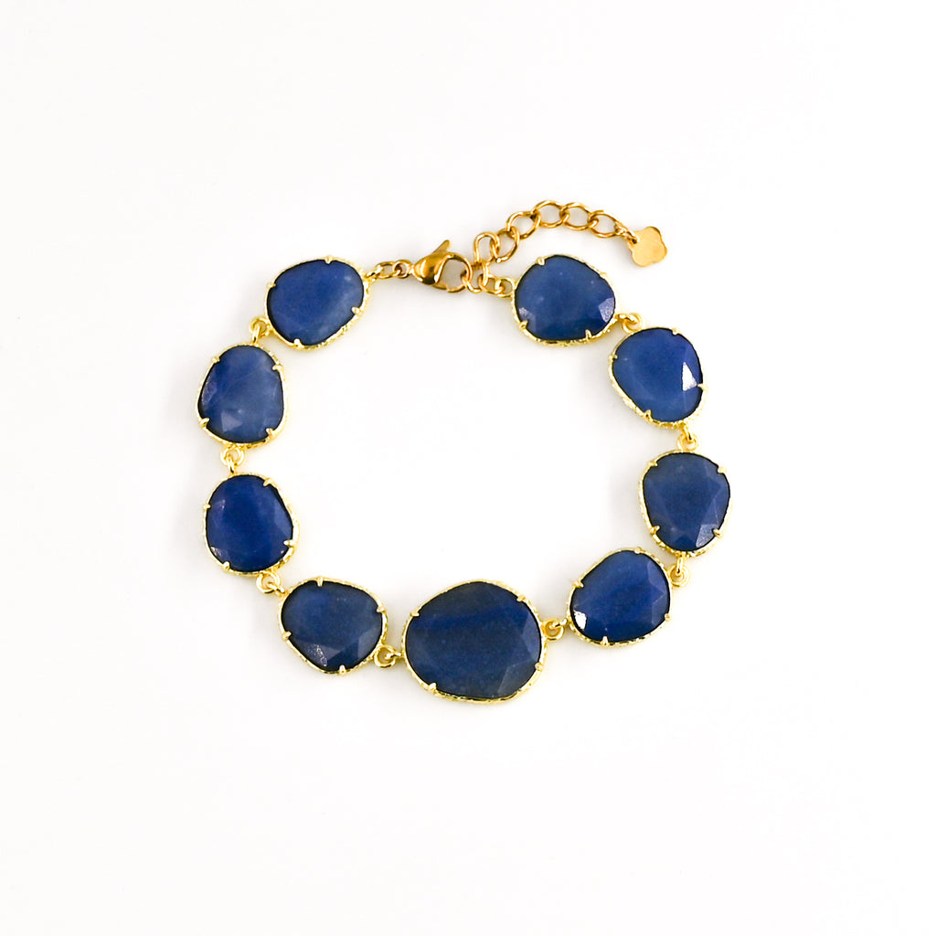 Bracelet HAPIA BLEU