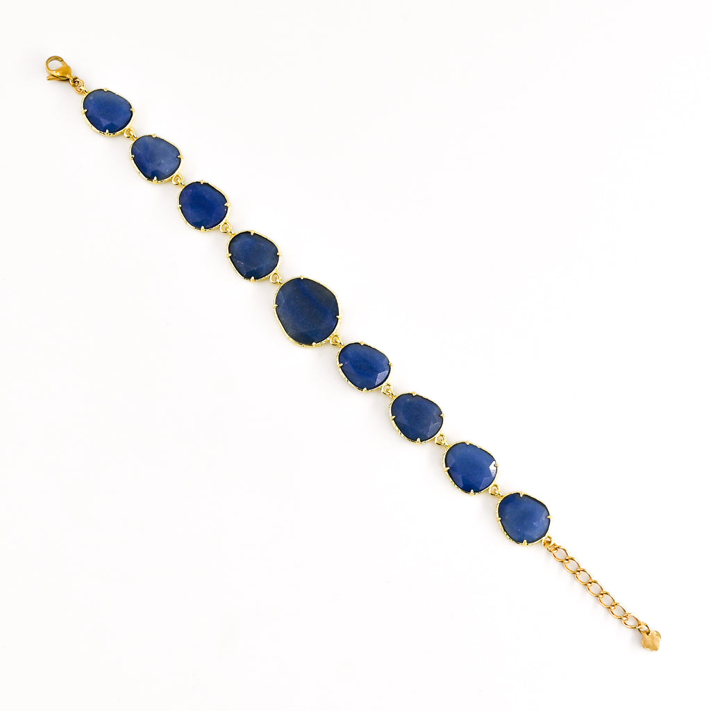 Bracelet HAPIA BLEU
