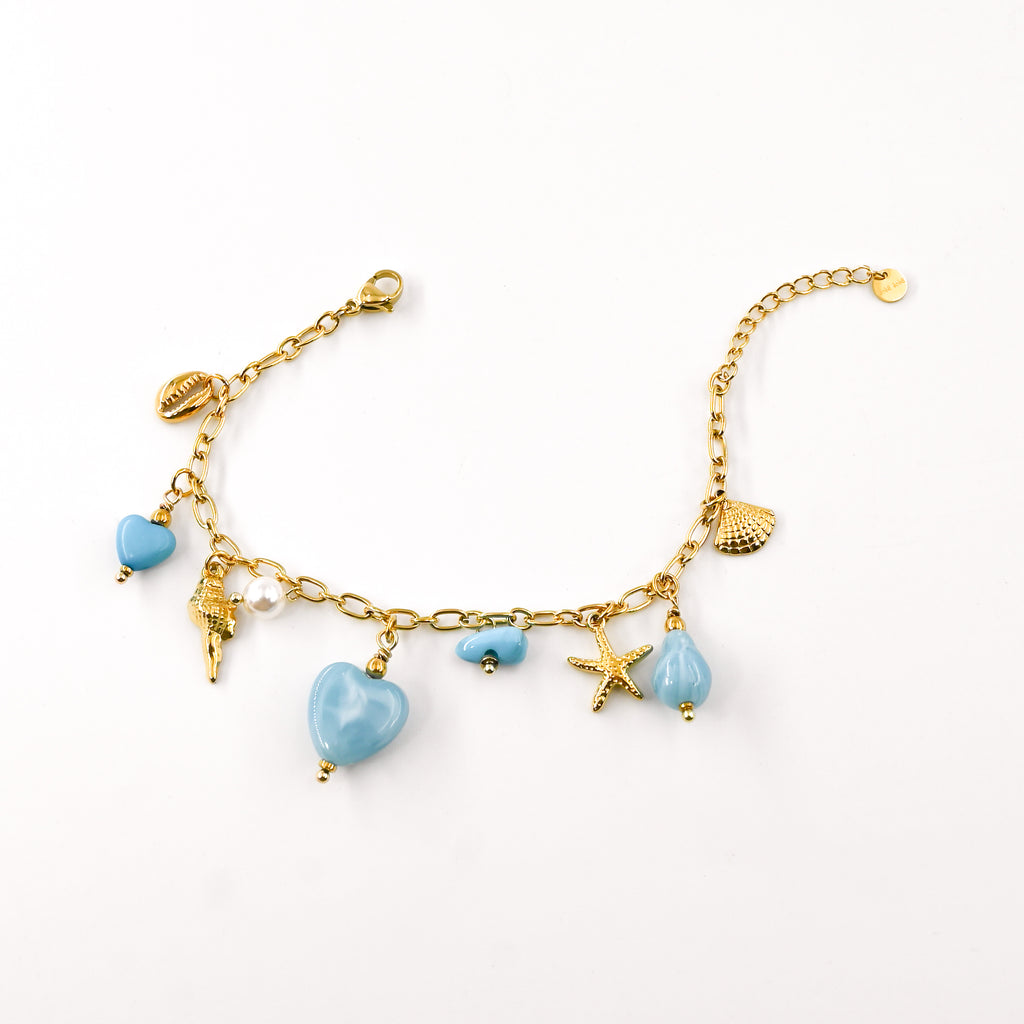 Bracelet HELIOS BLEU