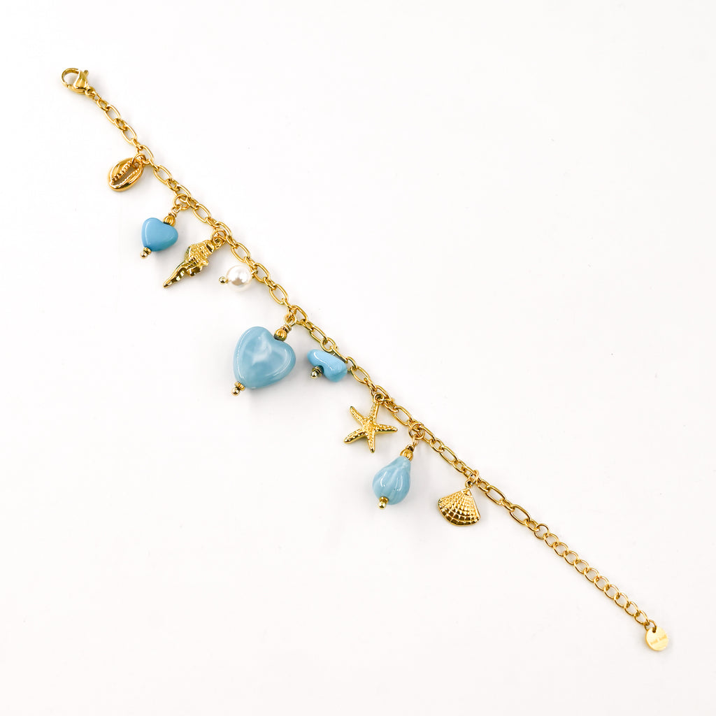 Bracelet HELIOS BLEU