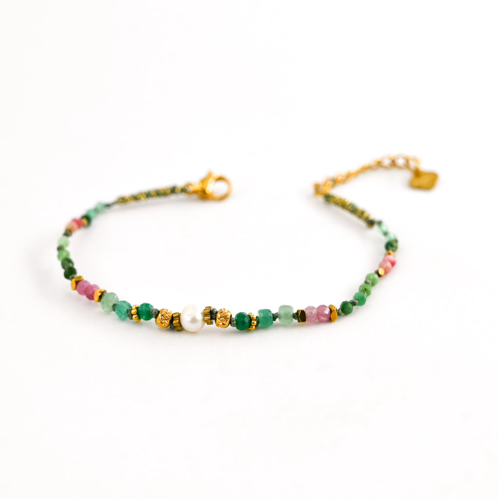 Bracelet HUGO VERT