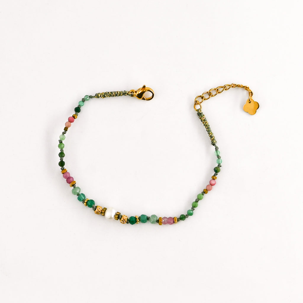 Bracelet HUGO VERT