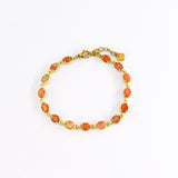 Bracelet JOELLE ORANGE