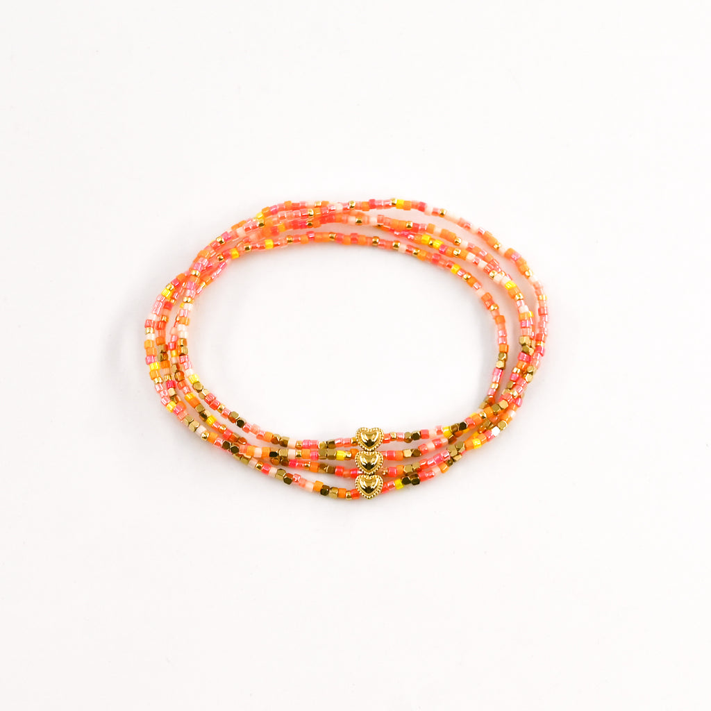 Bracelet JOSHUA ORANGE