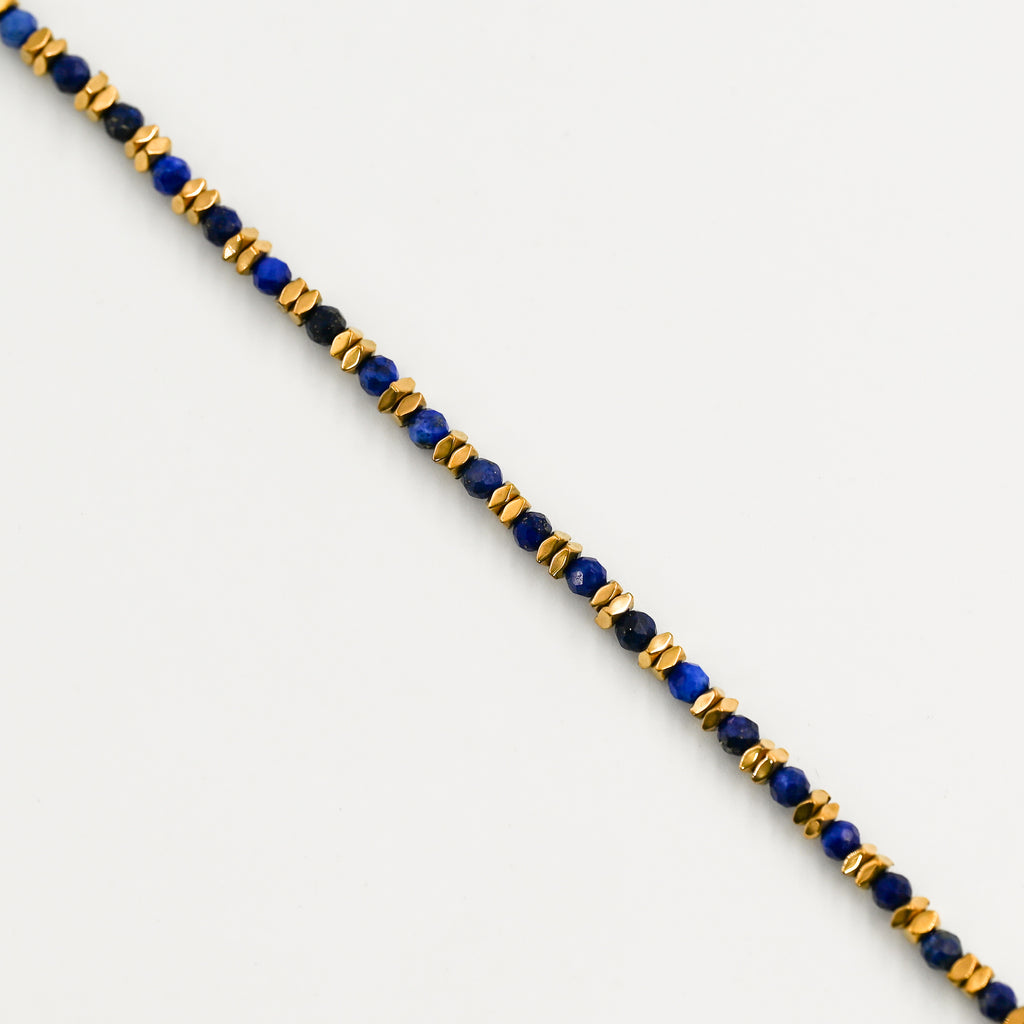 Bracelet KALI LAPIS LAZULI