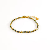 Bracelet KALI TURQUOISE AFRICAINE