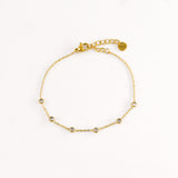 Bracelet KALONA BLANC