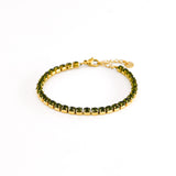 Bracelet LEDENIO VERT