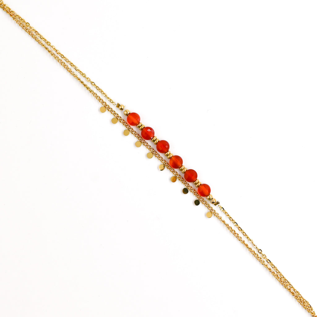 Bracelet MALINAR ORANGE