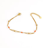 Bracelet MAREA ORANGE