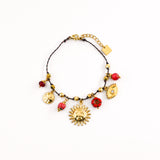 Bracelet MERYS ROUGE