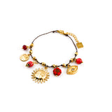 Bracelet MERYS ROUGE