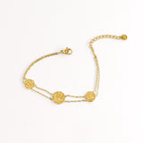 Bracelet MEVIO DORÉ