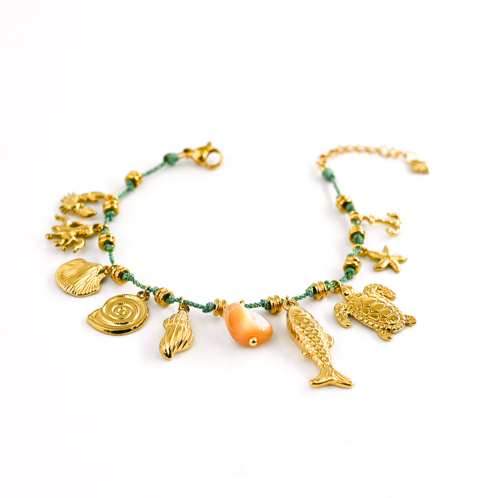 Bracelet MONTOYA TURQUOISE