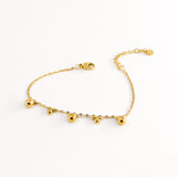 Bracelet NARETH DORÉ