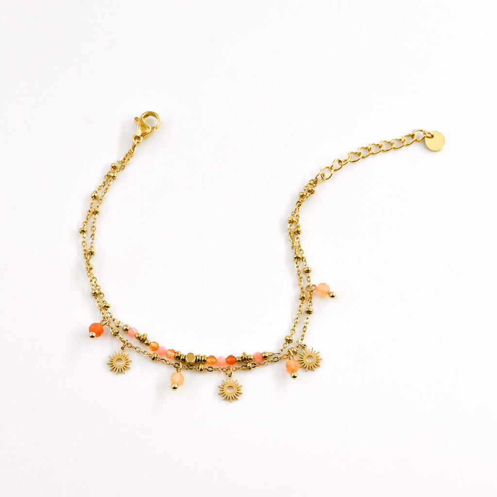 Bracelet NÉÏS ORANGE