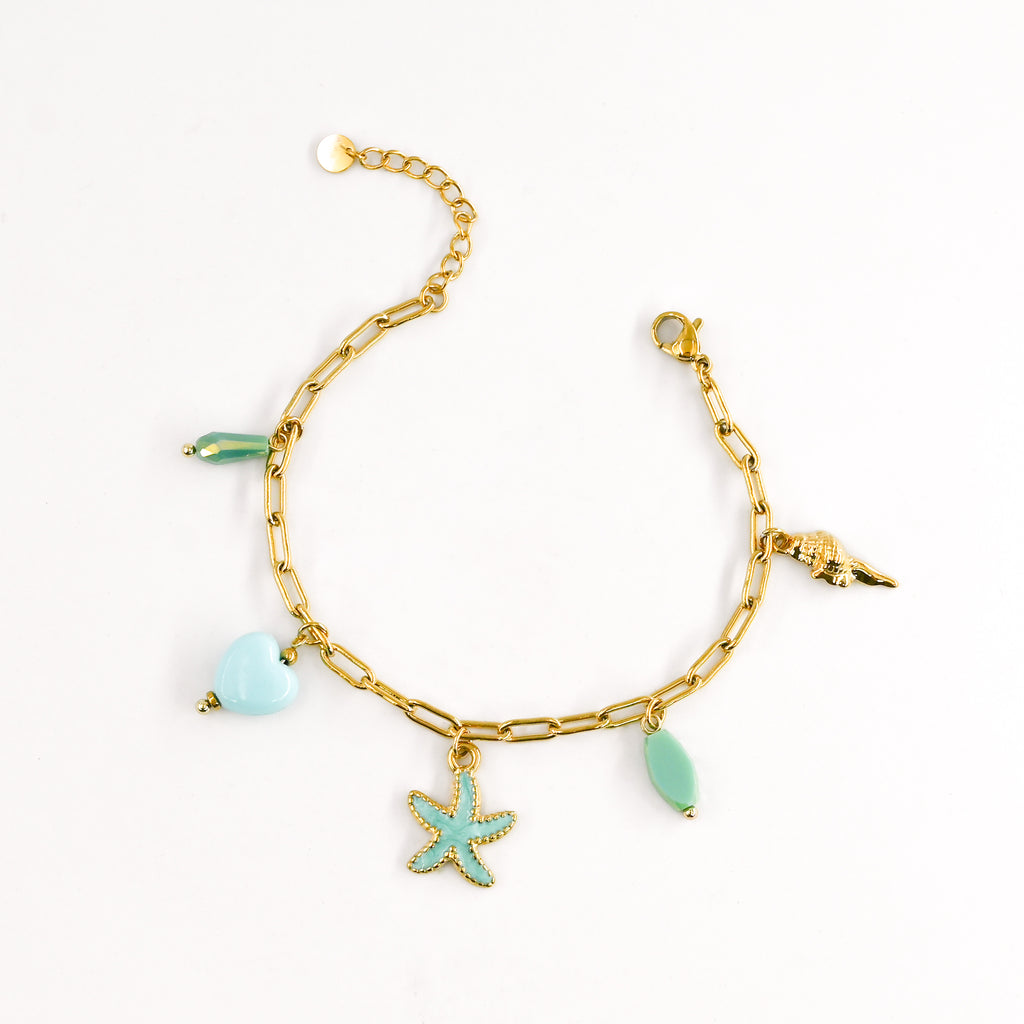 Bracelet NINO BLEU