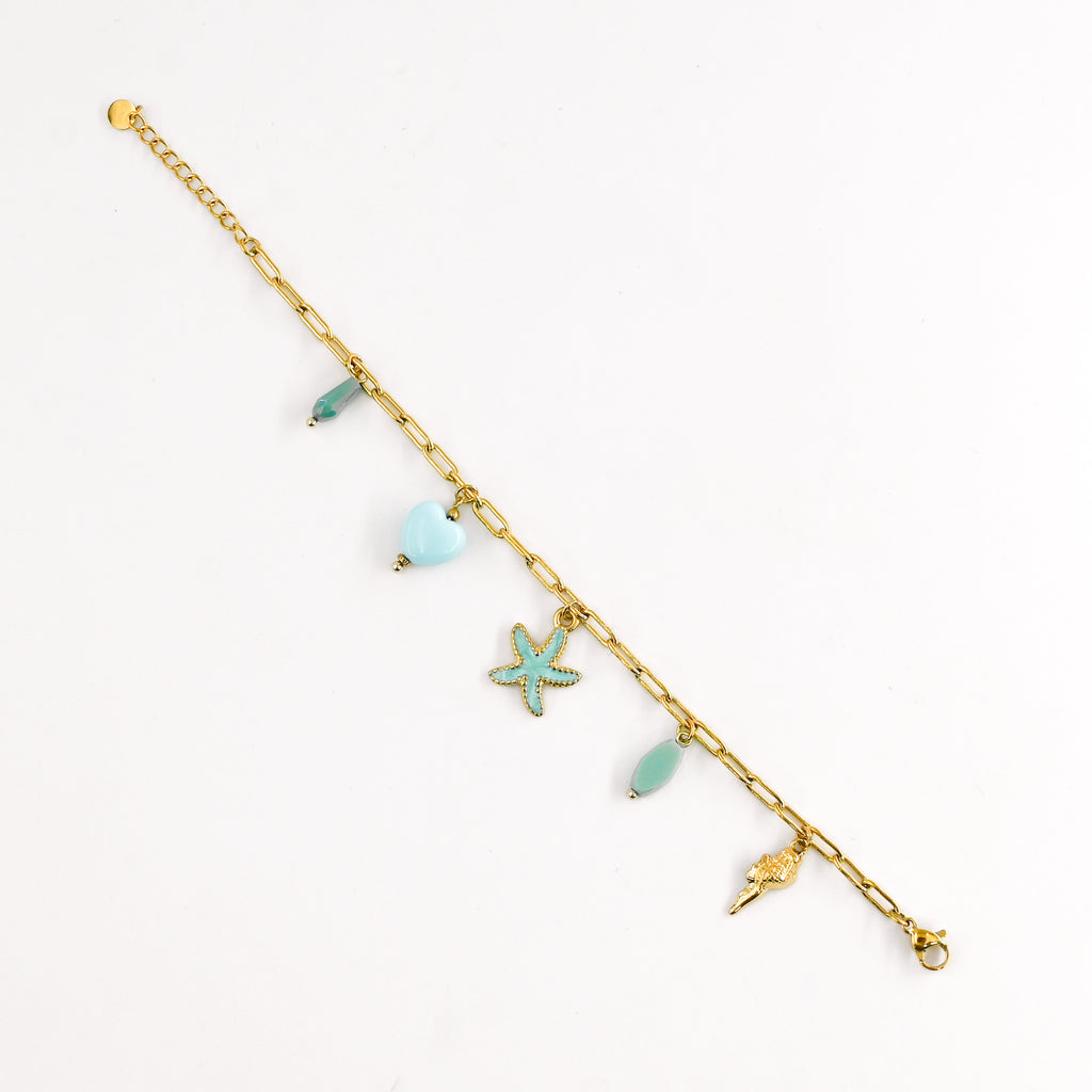 Bracelet NINO BLEU