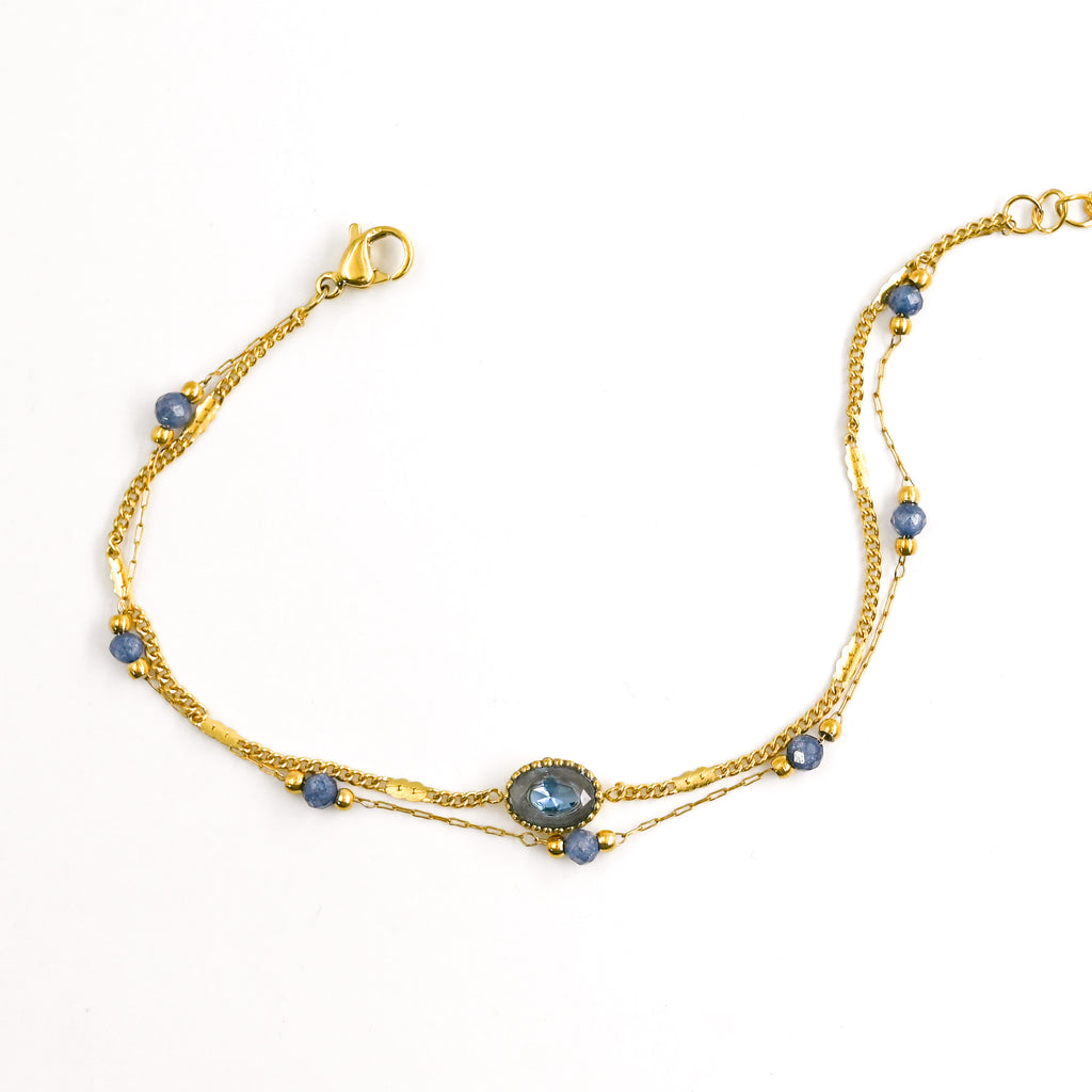 Bracelet NIORO BLEU