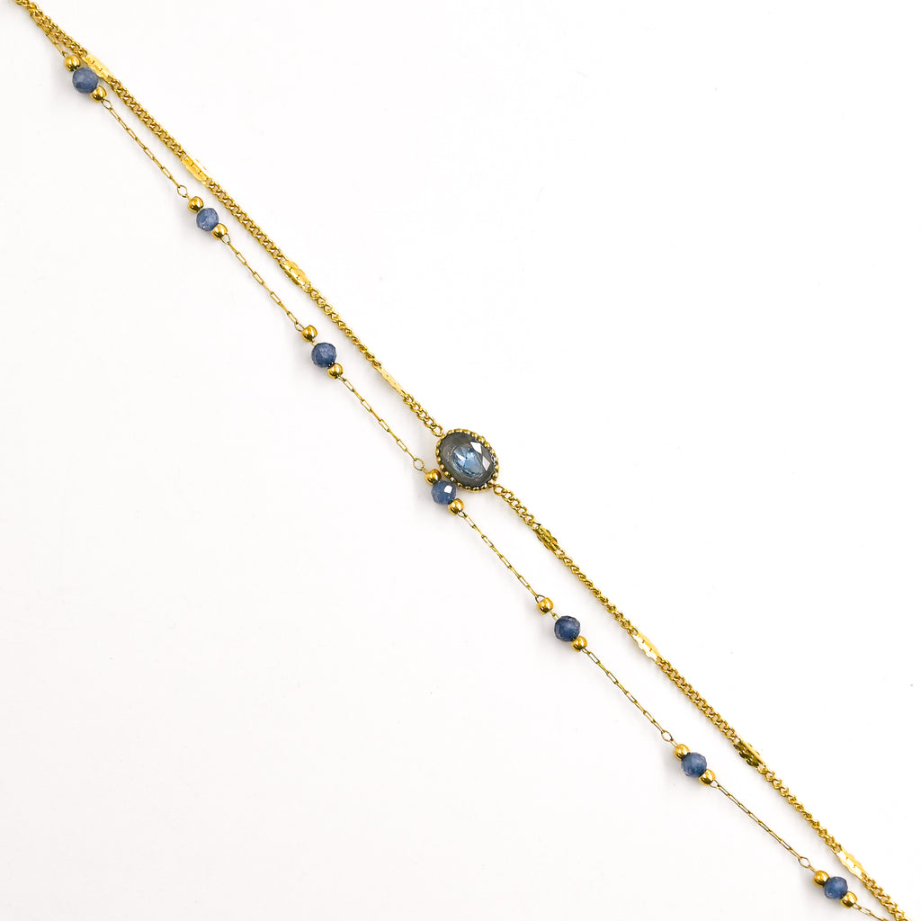 Bracelet NIORO BLEU