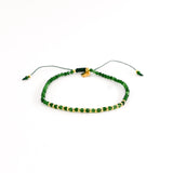 Bracelet NIVIA VERT