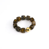 Bracelet ODON CUBE GRIS