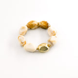 Bracelet ORIONIS BLANC