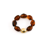 Bracelet ORIONIS MARRON