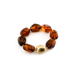 Bracelet ORIONIS MARRON