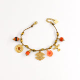 Bracelet PAMMY ROUGE