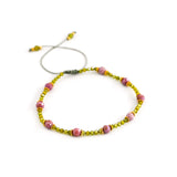 Bracelet PIETRO KAKI/ROSE