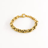 Bracelet RENOR DORÉ