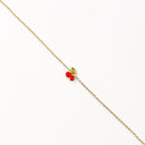 Bracelet SANDIE CERISE