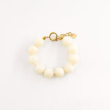 Bracelet SOEL BLANC