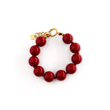 Bracelet SOEL ROUGE