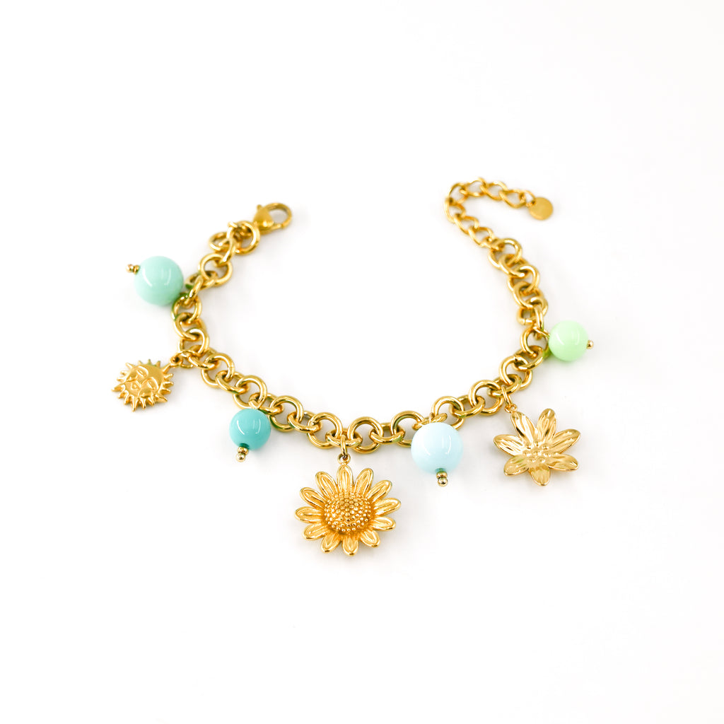 Bracelet SOLAL BLEU