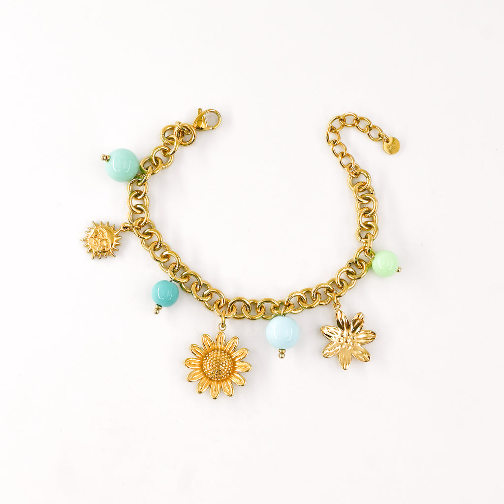 Bracelet SOLAL BLEU