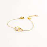 Bracelet SOLYO DORÉ