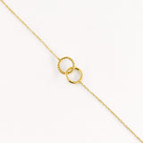 Bracelet SOLYO DORÉ